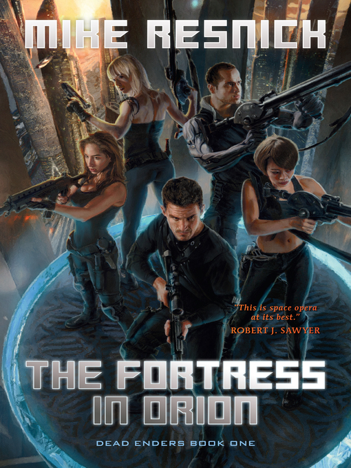 Title details for The Fortress in Orion by Mike Resnick - Available